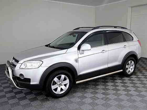 Chevrolet Captiva Luxury ATM 2.0 VCDi 110kW Tallina