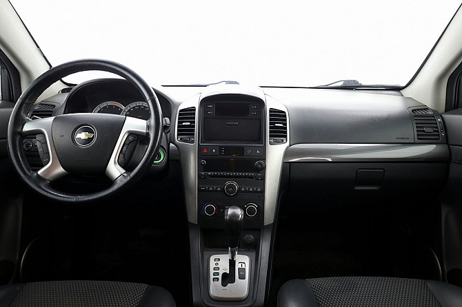 Chevrolet Captiva Luxury ATM 2.0 VCDi 110kW Таллин - изображение 5