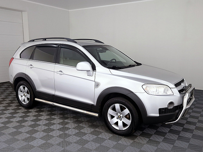 Chevrolet Captiva Luxury ATM 2.0 VCDi 110kW Таллин - изображение 1