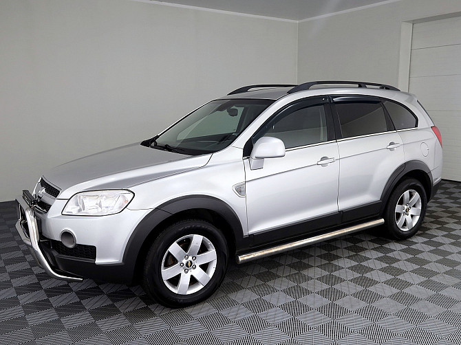 Chevrolet Captiva Luxury ATM 2.0 VCDi 110kW Таллин - изображение 2