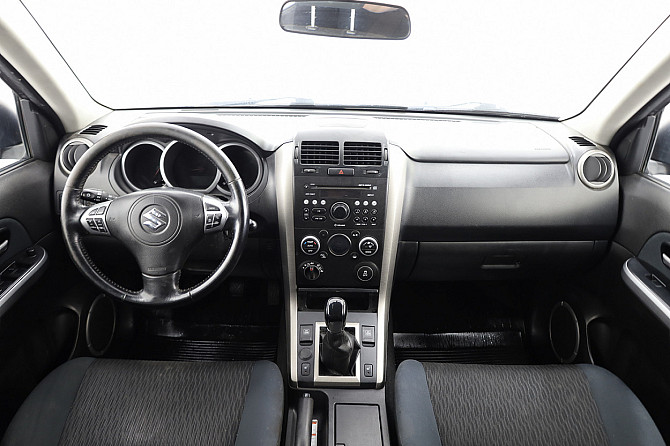 Suzuki Grand Vitara Facelift 2.4 124kW Tallina - foto 5