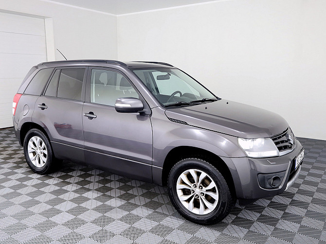 Suzuki Grand Vitara Facelift 2.4 124kW Tallina - foto 1