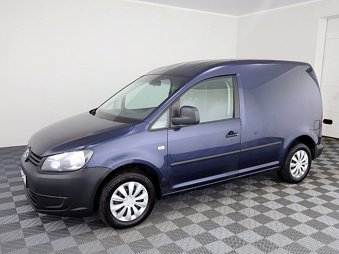 Volkswagen Caddy Kasten 1.6 TDI 55kW Таллин - изображение 2