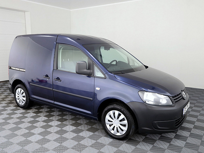 Volkswagen Caddy Kasten 1.6 TDI 55kW Таллин - изображение 1