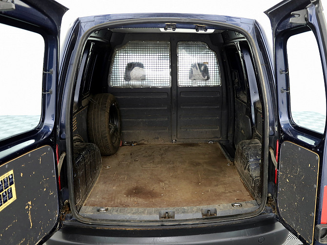 Volkswagen Caddy Kasten 1.6 TDI 55kW Таллин - изображение 8