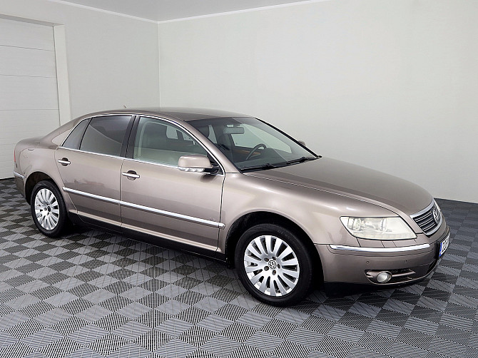 Volkswagen Phaeton Highline Facelift 3.0 TDI 171kW Таллин - изображение 1