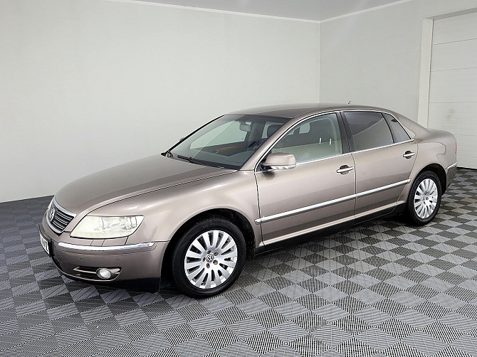 Volkswagen Phaeton Highline Facelift 3.0 TDI 171kW Таллин - изображение 2