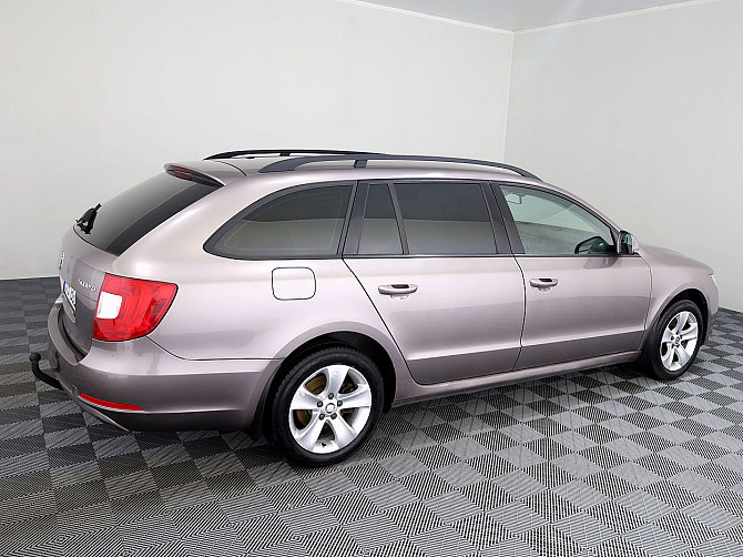 Skoda Superb Comfortline ATM 1.8 TSI 118kW Tallina - foto 3