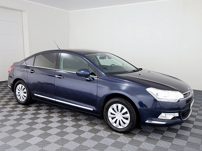 Citroen C5 Comfort ATM 2.0 HDi 100kW Tallina - foto 1