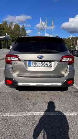 Продаю Subaru Outback 2016 года с бензиновым двигателем 2.5 л, автоматической коробкой передач и... Olaine