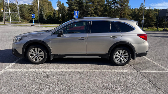 Продаю Subaru Outback 2016 года с бензиновым двигателем 2.5 л, автоматической коробкой передач и... Olaine - foto 3