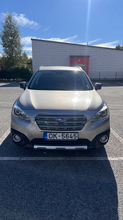 Продаю Subaru Outback 2016 года с бензиновым двигателем 2.5 л, автоматической коробкой передач и... Olaine - foto 1