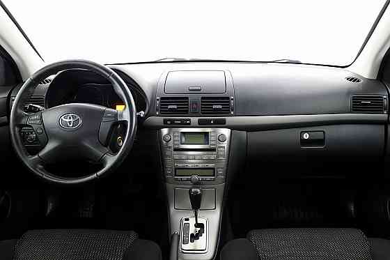 Toyota Avensis Linea Sol Facelift ATM 1.8 95kW Таллин