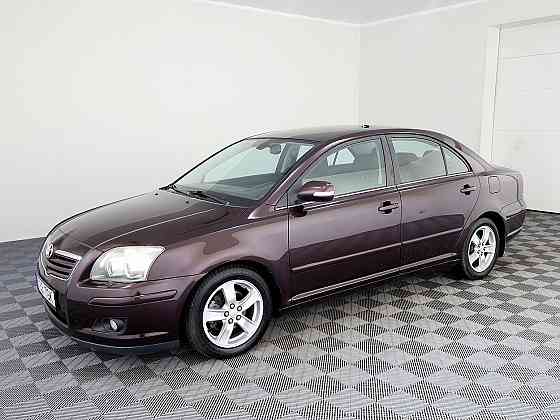 Toyota Avensis Linea Sol Facelift ATM 1.8 95kW Таллин