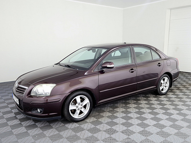 Toyota Avensis Linea Sol Facelift ATM 1.8 95kW Таллин - изображение 2