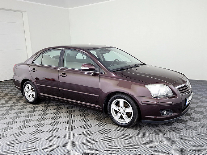 Toyota Avensis Linea Sol Facelift ATM 1.8 95kW Таллин - изображение 1