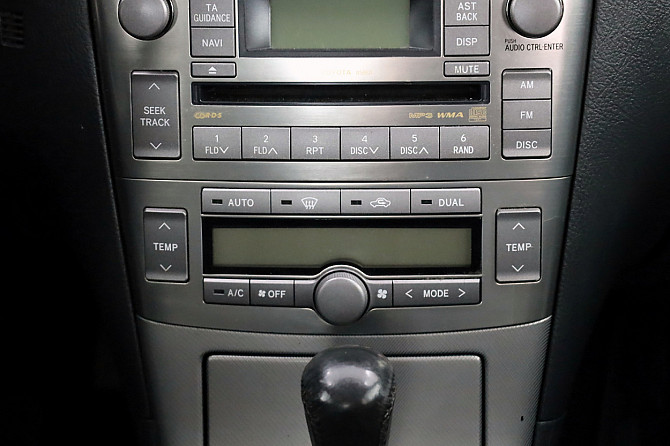Toyota Avensis Linea Sol Facelift ATM 1.8 95kW Таллин - изображение 8