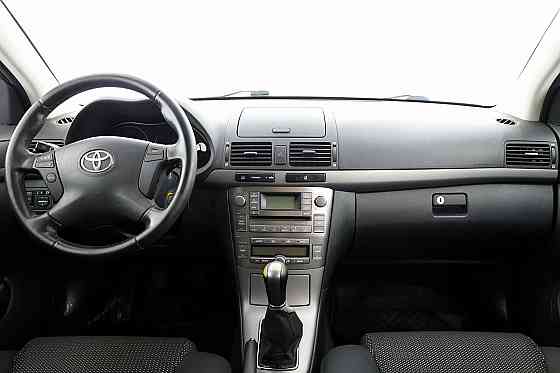Toyota Avensis Linea Sol Facelift 1.8 95kW Таллин