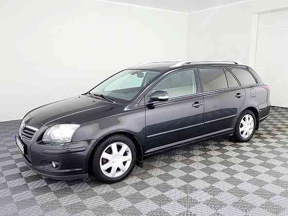 Toyota Avensis Linea Sol Facelift 1.8 95kW Таллин