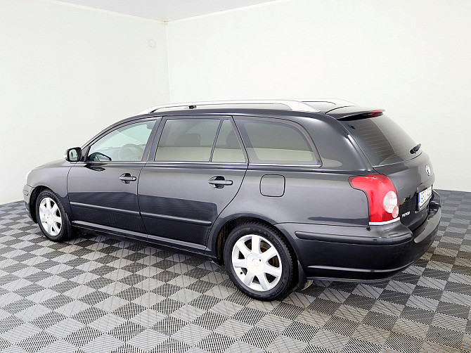 Toyota Avensis Linea Sol Facelift 1.8 95kW Таллин - изображение 4