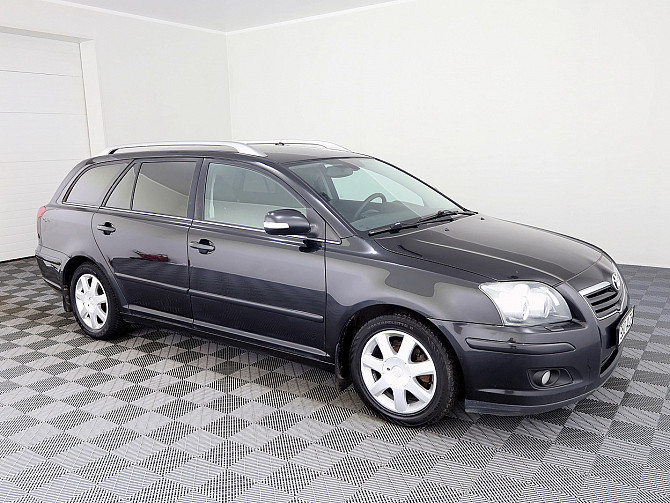Toyota Avensis Linea Sol Facelift 1.8 95kW Таллин - изображение 1