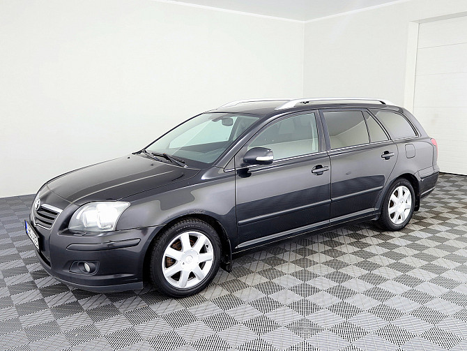 Toyota Avensis Linea Sol Facelift 1.8 95kW Таллин - изображение 2