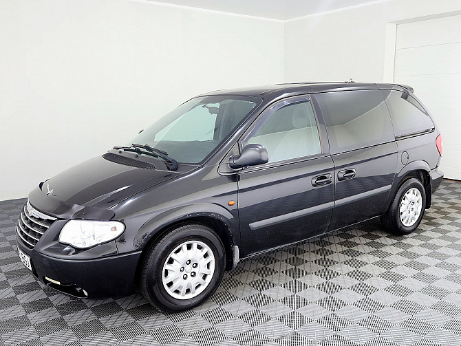 Chrysler Voyager Comfort ATM 2.8 CRD 110kW Tallina - foto 2