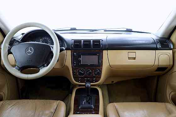 Mercedes-Benz ML 320 Luxury ATM 3.2 160kW Tallina