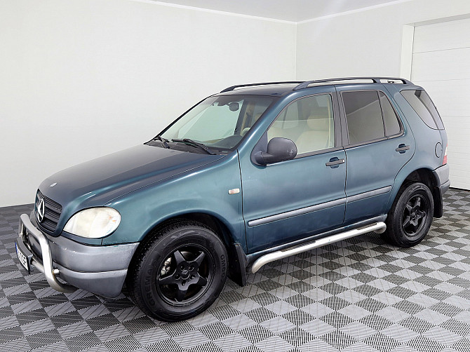 Mercedes-Benz ML 320 Luxury ATM 3.2 160kW Tallina - foto 4