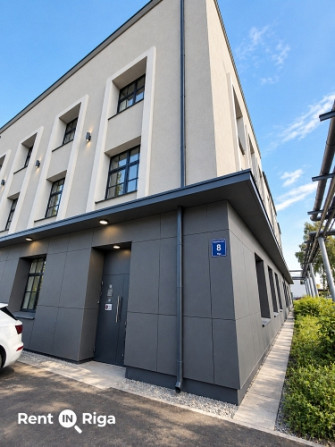 Iznomā apkurināmas telpas Čiekurkalnā, rekonstruētā ēku kompleksā vēsturiski Rīga - foto 8