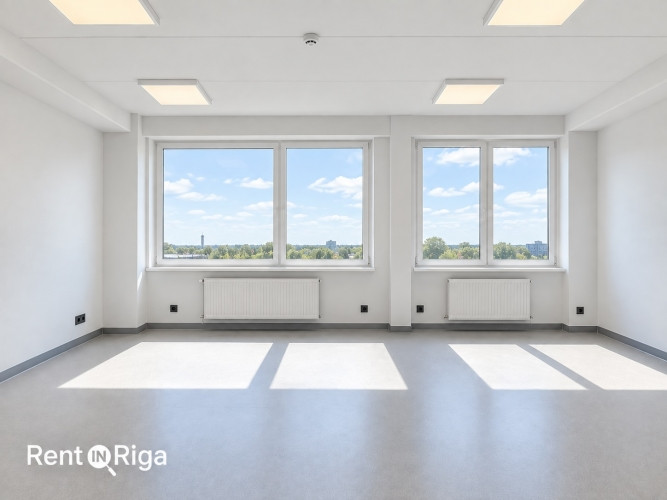 Iznomā telpas ar izlietni Krustpils ielā ar izlietni.  Telpas tiek piedāvātas ar pilnu Rīga - foto 1