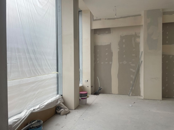 Iznomā komerctelpas Rīgas centrā. Telpas atrodas pilnībā renovētā ēkā ar ļoti teicīgu Rīga - foto 9