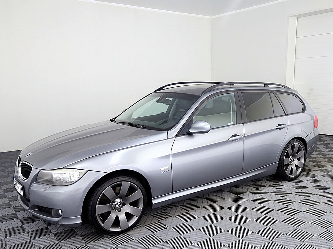 BMW 320 xDrive M-Pakett Facelift ATM 2.0 D 130kW Tallina - foto 3