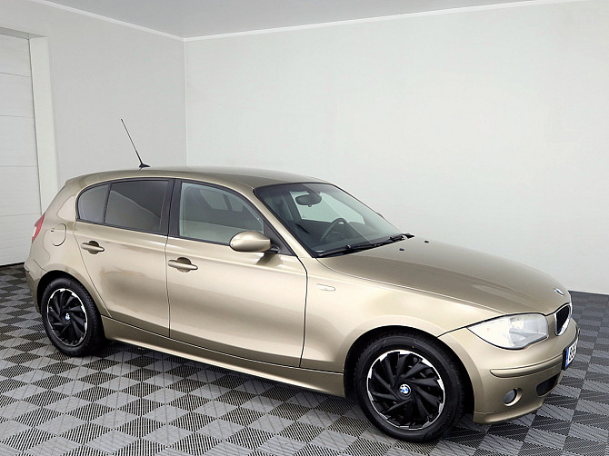 BMW 118 Business ATM 2.0 95kW Tallina - foto 1