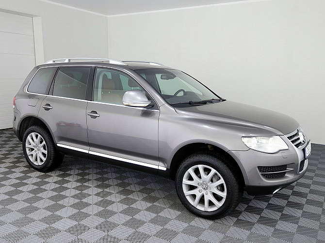 Volkswagen Touareg Highline Facelift ATM 3.0 TDI 176kW Tallina - foto 1