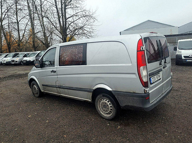 Mercedes-Benz Vito 109CDI 2.1 CDI 65kW Tallina - foto 4