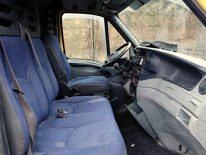 Iveco Daily 35S18V Van 3.0 HPI 130kW Таллин - изображение 6