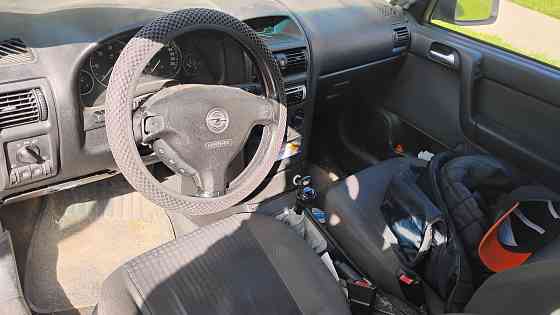 Продаётся Opel Astra G (2004 год). Надежный и неприхотливый автомобиль в нормальном рабочем... Rīga
