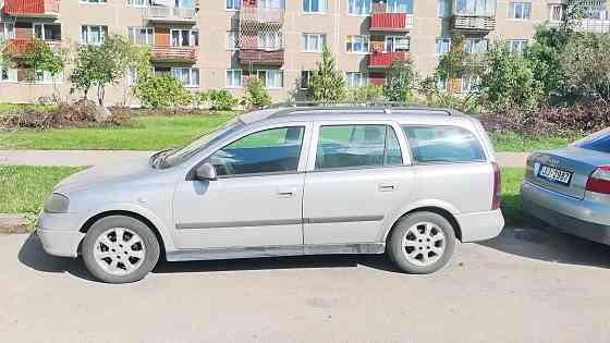 Продаётся Opel Astra G (2004 год). Надежный и неприхотливый автомобиль в нормальном рабочем... Rīga