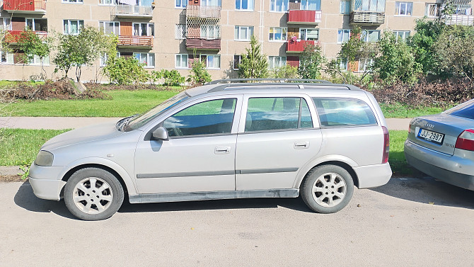 Продаётся Opel Astra G (2004 год). Надежный и неприхотливый автомобиль в нормальном рабочем... Rīga - foto 4
