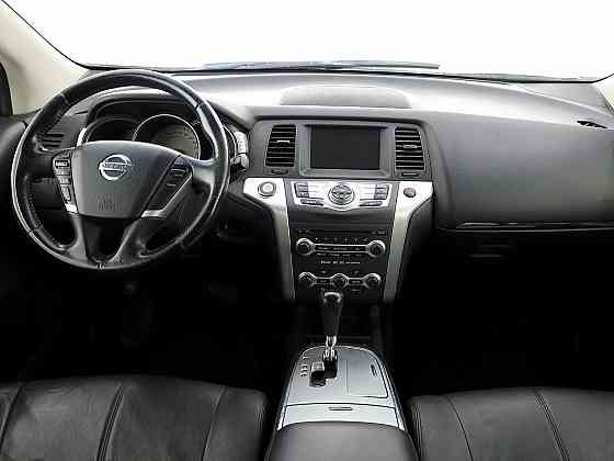 Nissan Murano Luxury 3.5 188kW Tallina