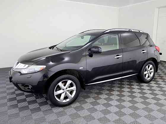 Nissan Murano Luxury 3.5 188kW Tallina