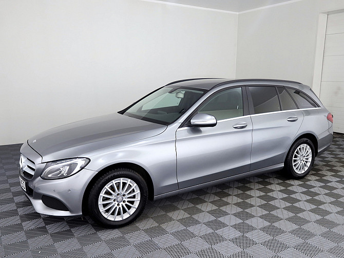 Mercedes-Benz C 200 Elegance ATM 1.6 CDI 100kW Tallina - foto 2