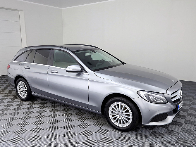 Mercedes-Benz C 200 Elegance ATM 1.6 CDI 100kW Tallina - foto 1