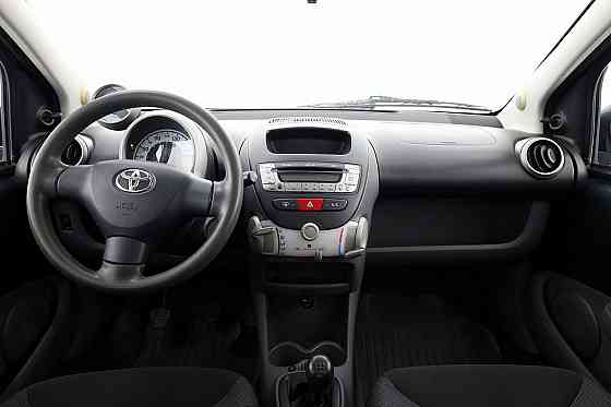 Toyota Aygo Linea Sol A-C 1.0 50kW Таллин