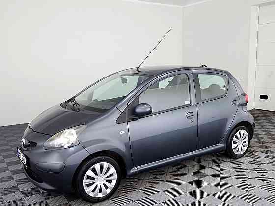 Toyota Aygo Linea Sol A-C 1.0 50kW Таллин