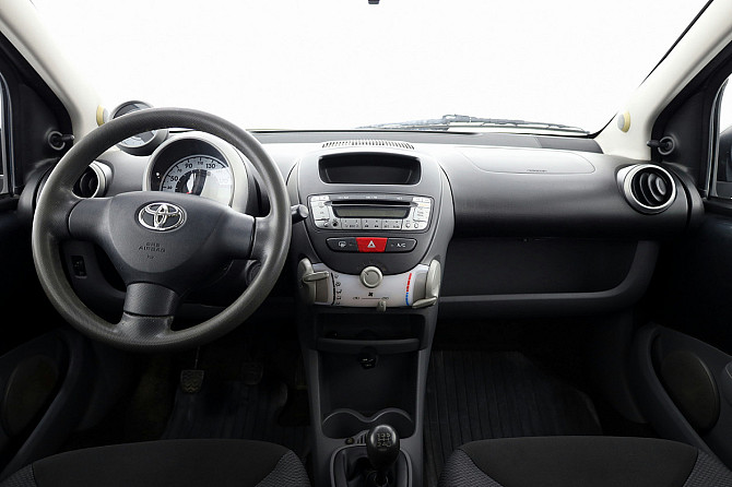 Toyota Aygo Linea Sol A-C 1.0 50kW Tallina - foto 5