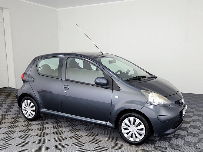 Toyota Aygo Linea Sol A-C 1.0 50kW Tallina - foto 1
