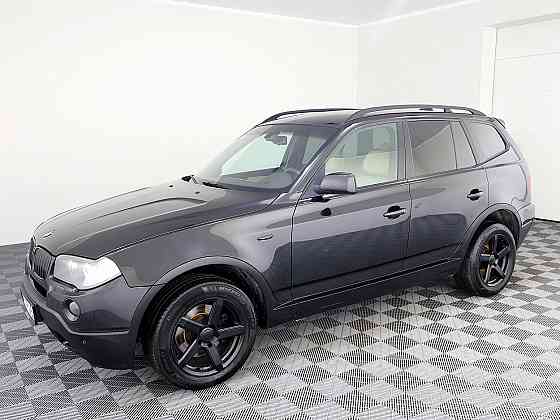 BMW X3 Executive Facelift ATM 2.0 D 130kW Tallina