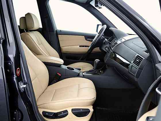 BMW X3 Executive Facelift ATM 2.0 D 130kW Tallina